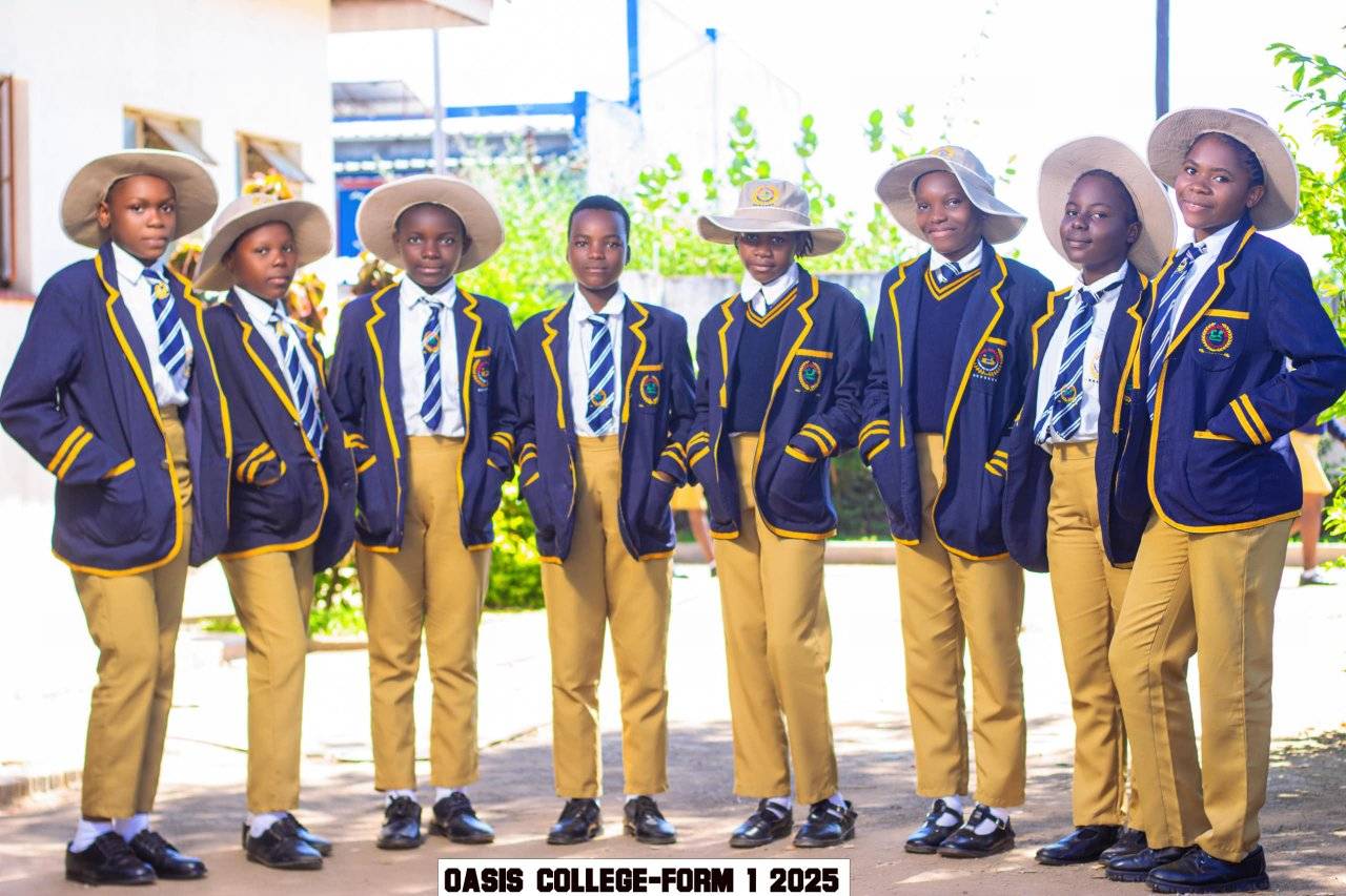 Junior students