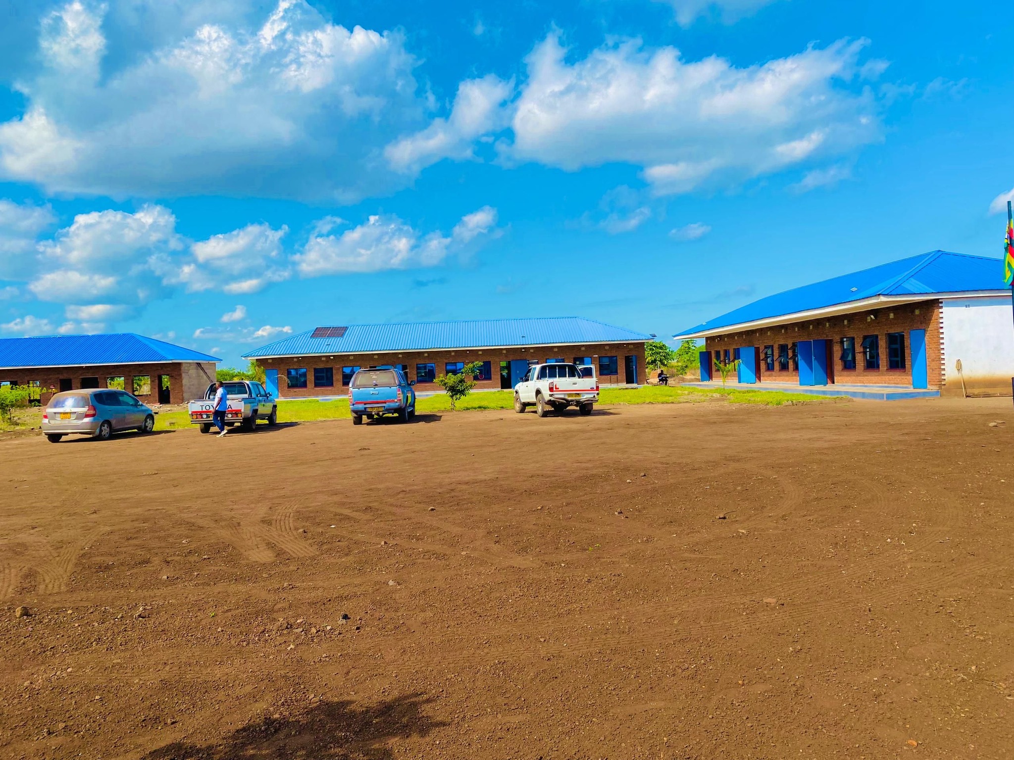 School grounds